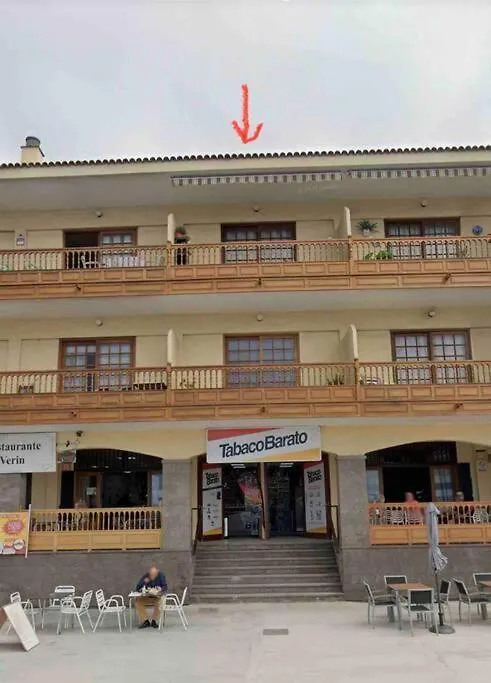 Vv La Joya Del Mar Suites Garachico  Garachico (Tenerife)