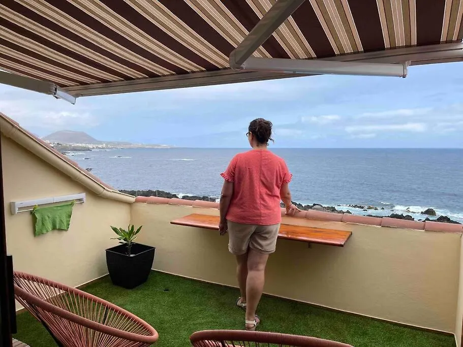 Vv La Joya Del Mar Suites Garachico  Apartment Garachico (Tenerife)