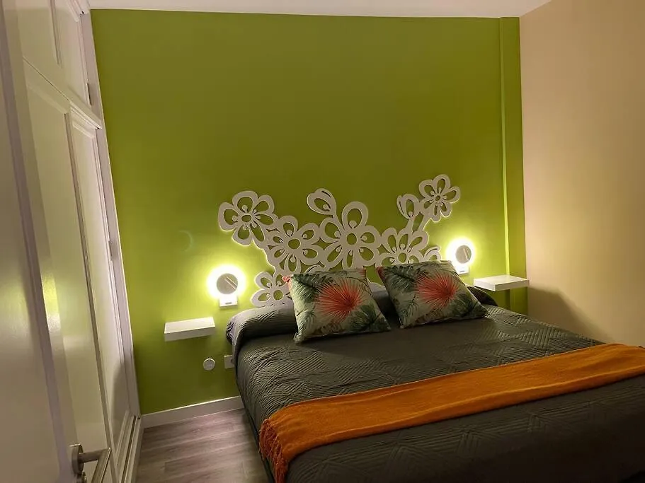 Apartamento Vv La Joya Del Mar Suites Garachico