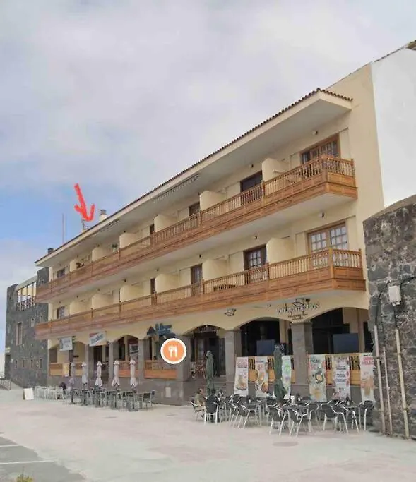 Vv La Joya Del Mar Suites Garachico  Apartment Garachico (Tenerife)