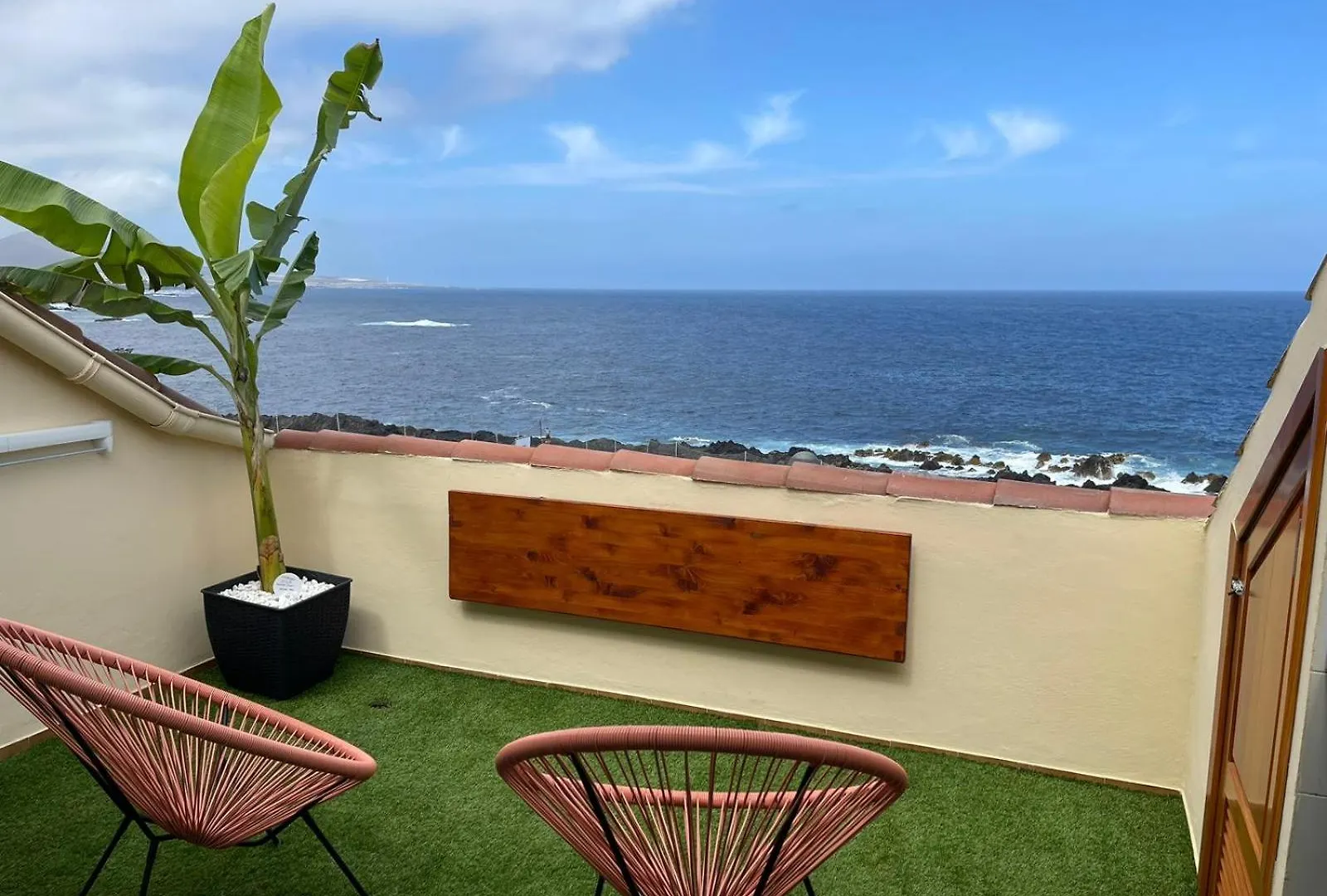 Vv La Joya Del Mar Suites Garachico  Apartment