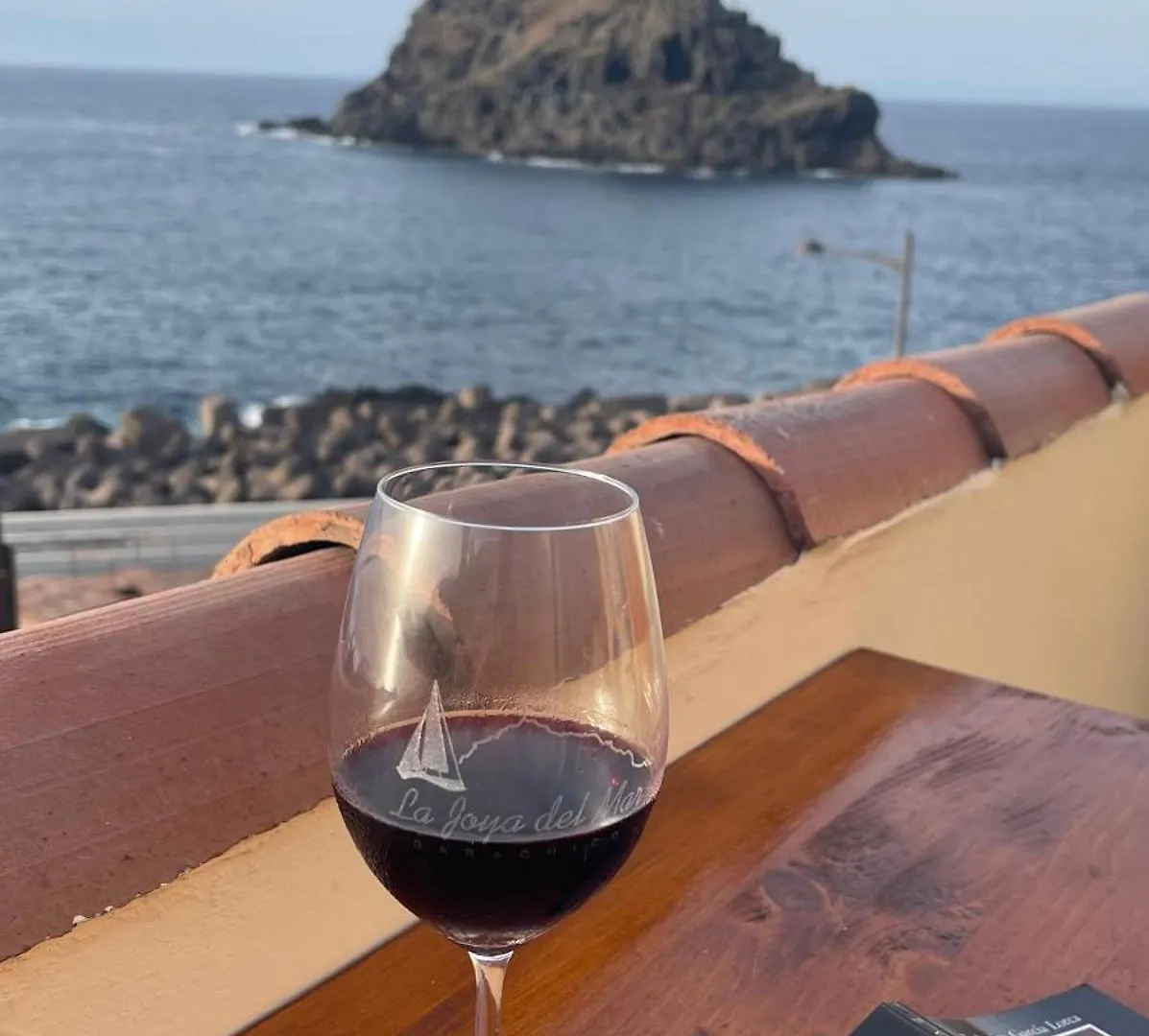 Vv La Joya Del Mar Suites Garachico