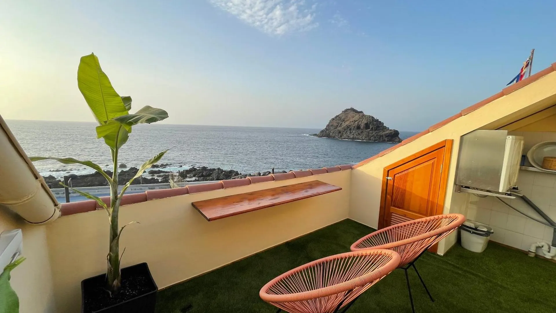 Vv La Joya Del Mar Suites Garachico