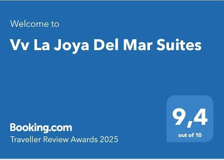 Vv La Joya Del Mar Suites Garachico