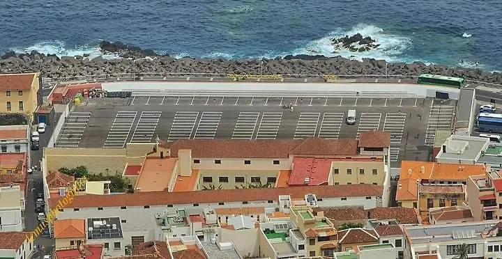 Vv La Joya Del Mar Suites Garachico  Spain