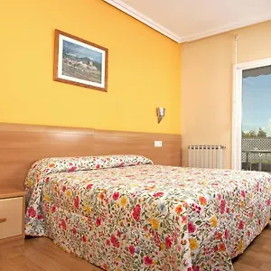 Hostal Europa Pension Irun