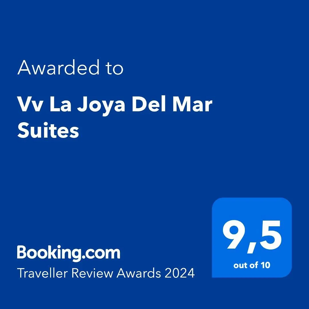 Apartment Vv La Joya Del Mar Suites Garachico