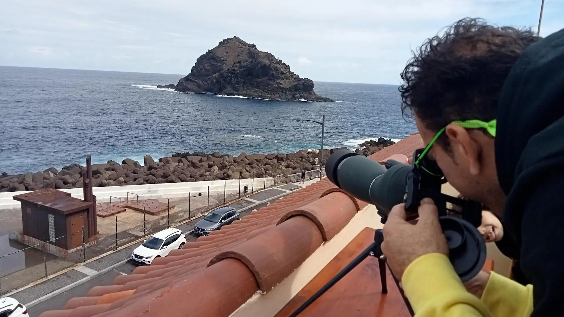 Vv La Joya Del Mar Suites Garachico  Spain